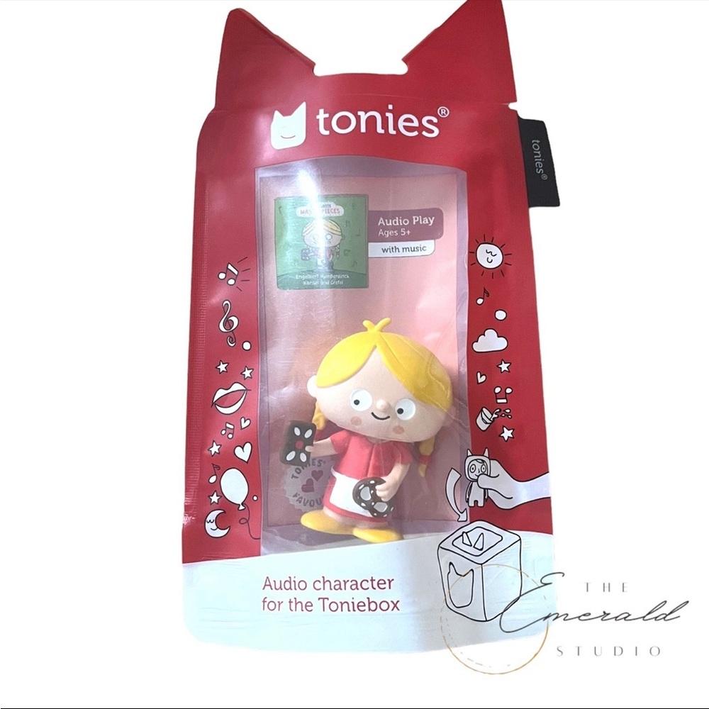 Tonies Hansel & Gretel Tonie for Toniebox *RETIRED*